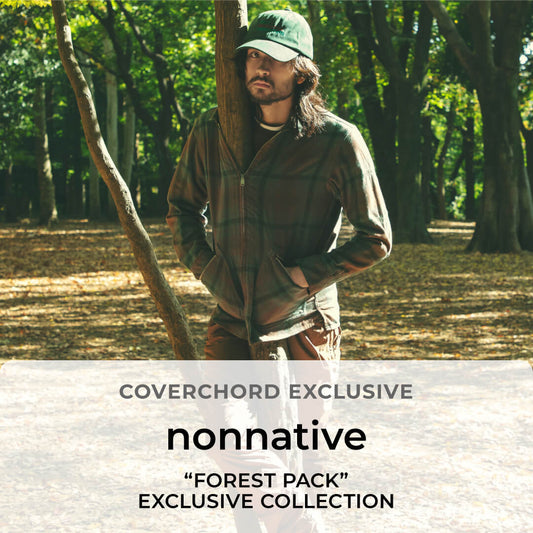 nonnative <br/>“FOREST PACK” <br/>EXCLUSIVE COLLECTION
