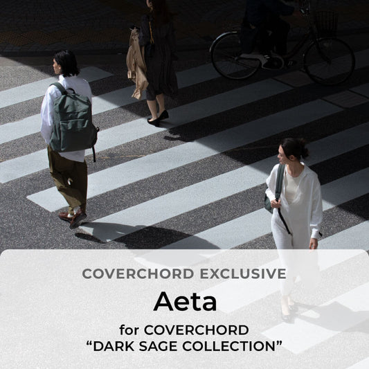 Aeta<br/>

for COVERCHORD<br/>

“DARK SAGE COLLECTION”