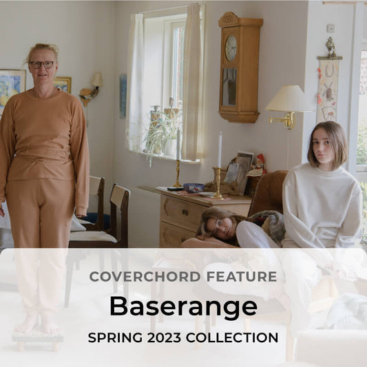 Baserange<br/>Spring 2023 Collection