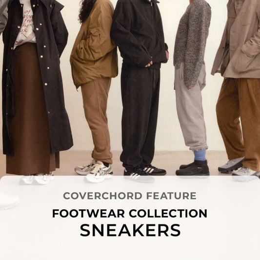 FOOTWEAR COLLECTION

 <br/>SNEAKERS