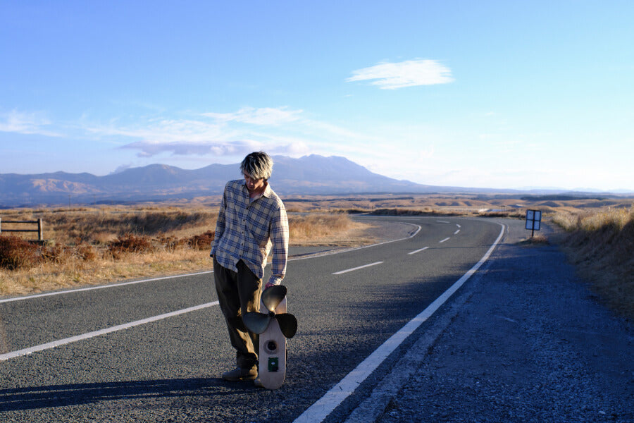 Khakis × nonnative