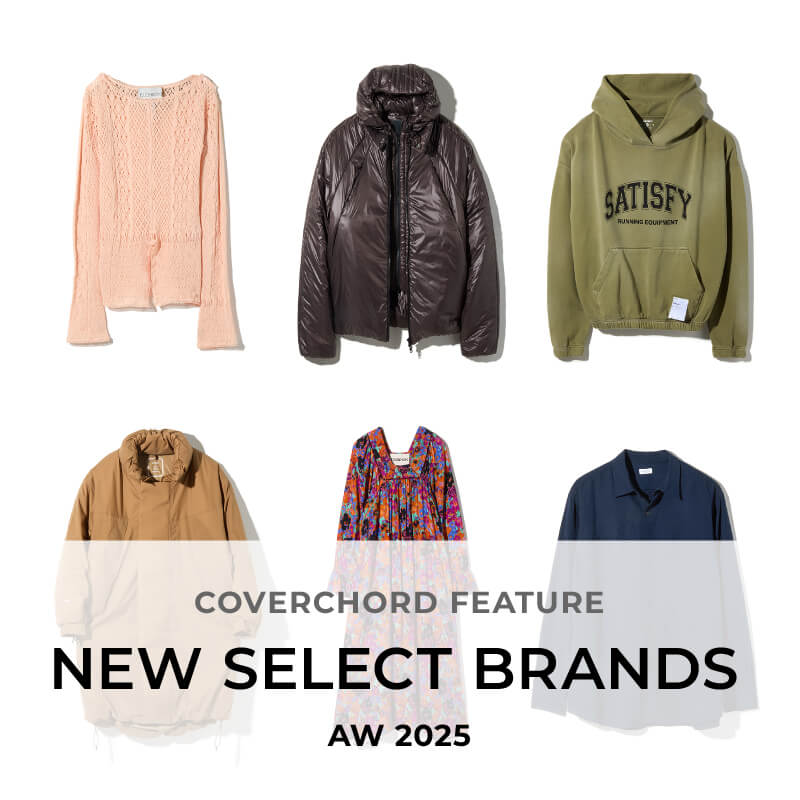 NEW SELECT BRANDS <br/>AW 2025