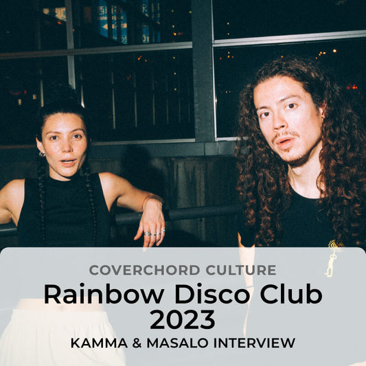 Rainbow Disco Club 2023<br/>

KAMMA & MASALO INTERVIEW