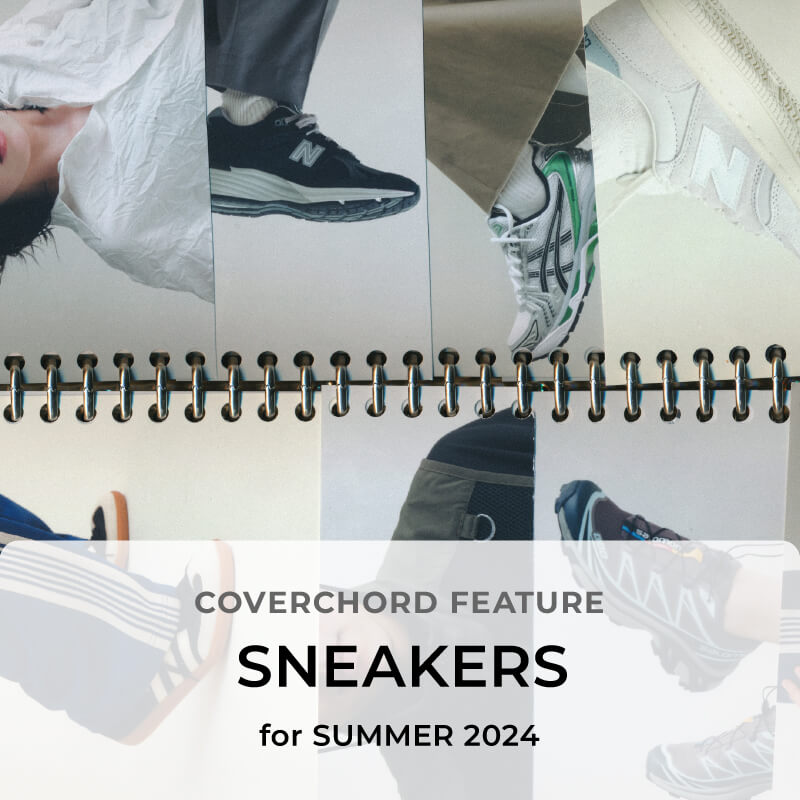SNEAKERS for SUMMER 2024