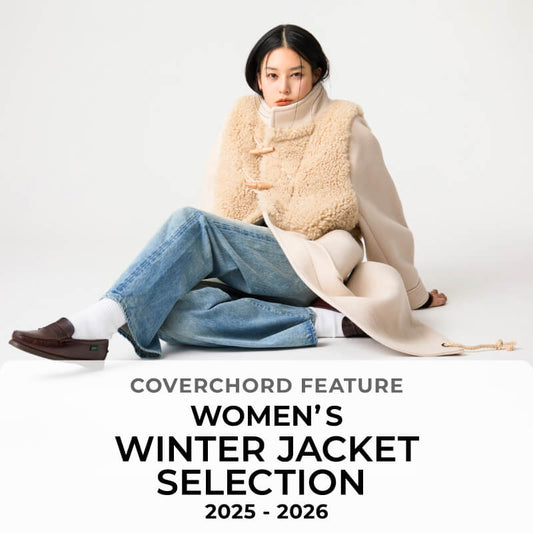 WOMEN’S <br/>WINTER JACKET SELECTION <br/>2025 - 2026