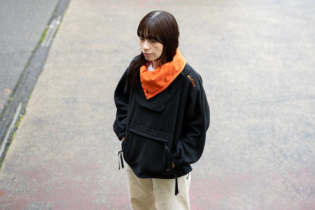 JUN MIKAMI × WILD THINGS – COVERCHORD