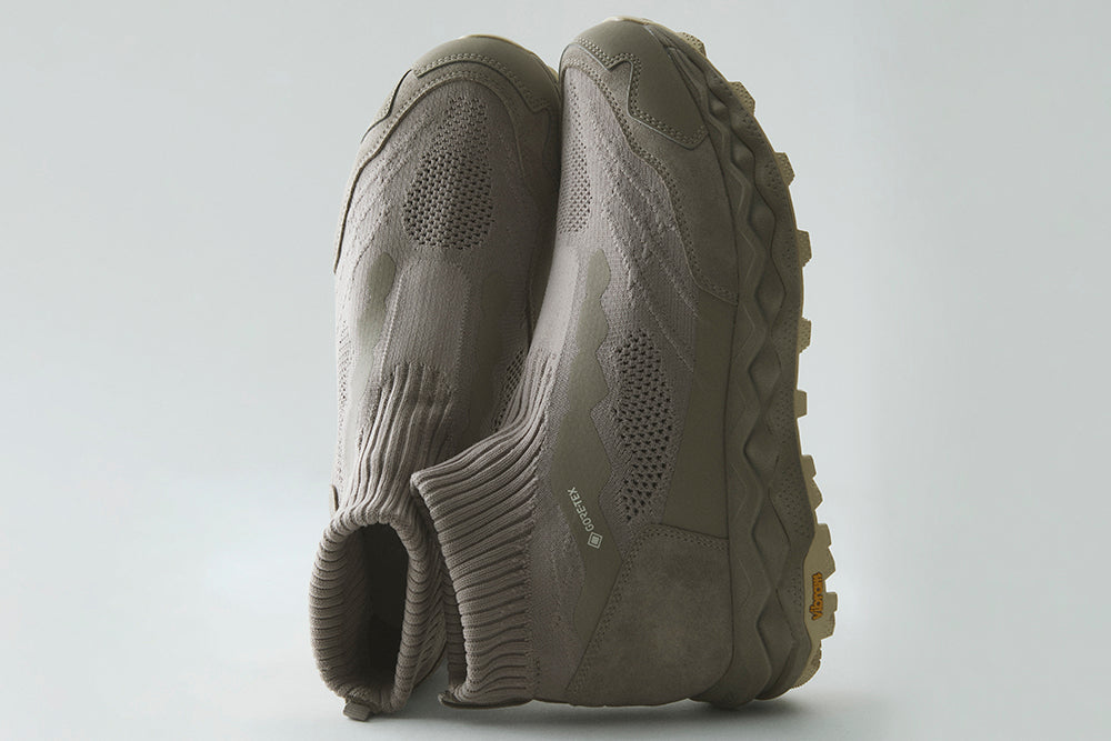 Mizuno × nonnative