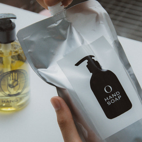 O SKIN & HAIR