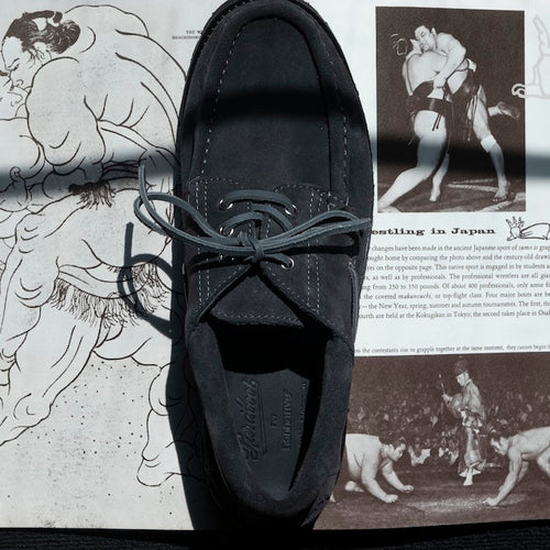 Paraboot × nonnative