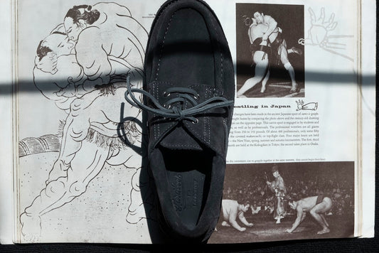 Paraboot × nonnative