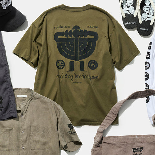 Potato Head × Rostarr × nonnative