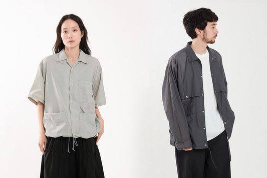 THE NORTH FACE PURPLE LABEL