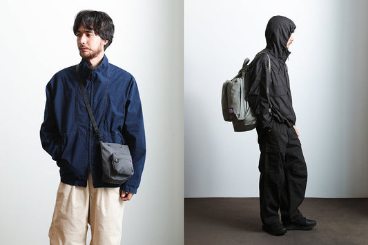 THE NORTH FACE PURPLE LABEL