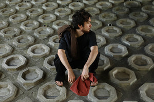 THE NORTH FACE PURPLE LABEL