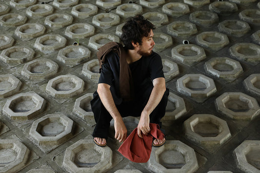 THE NORTH FACE PURPLE LABEL