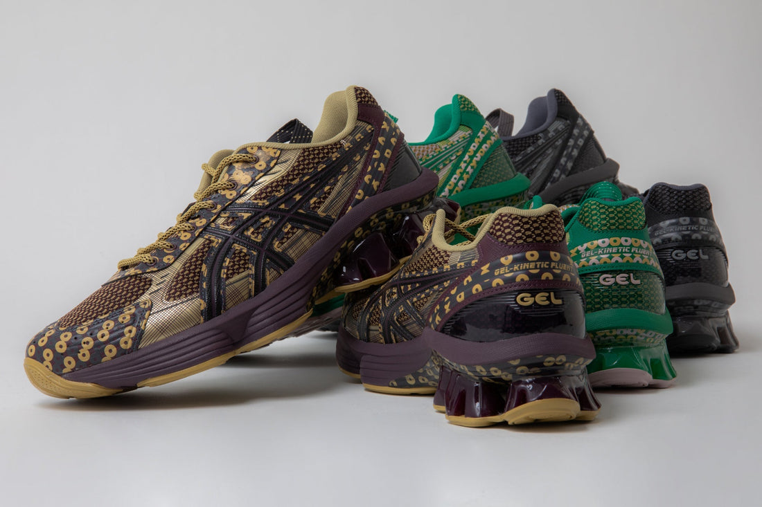 ASICS