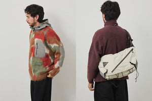 HIKER PUFF VEST POLY WEATHER – COVERCHORD