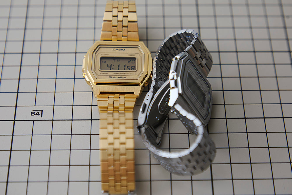 CASIO