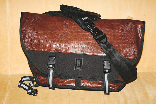 Engineered Garments x CHROME