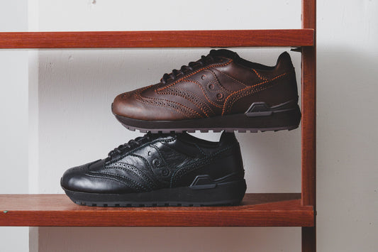 Engineered Garments × Saucony