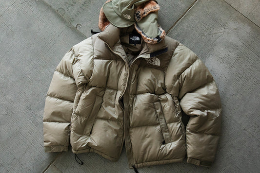 THE NORTH FACE