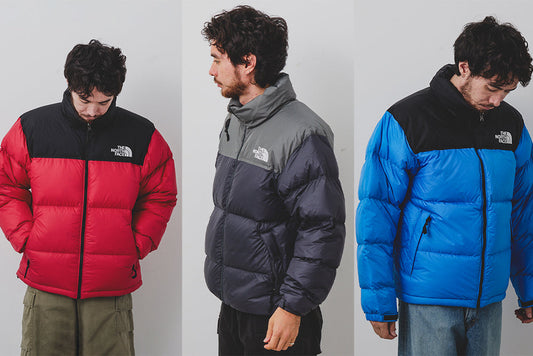 THE NORTH FACE