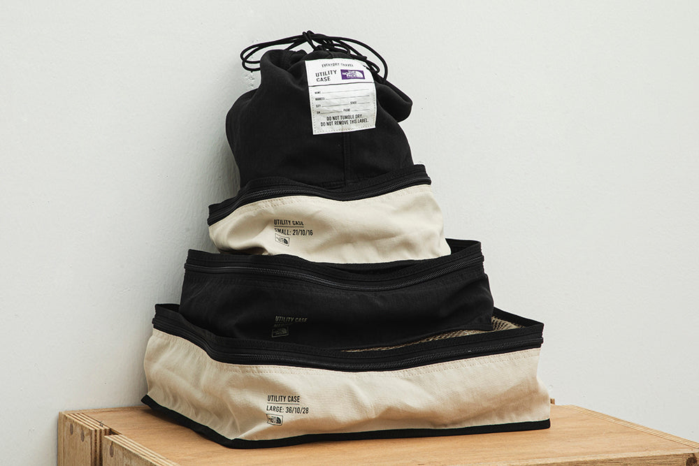 THE NORTH FACE PURPLE LABEL