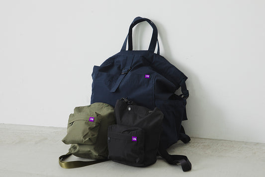 THE NORTH FACE PURPLE LABEL