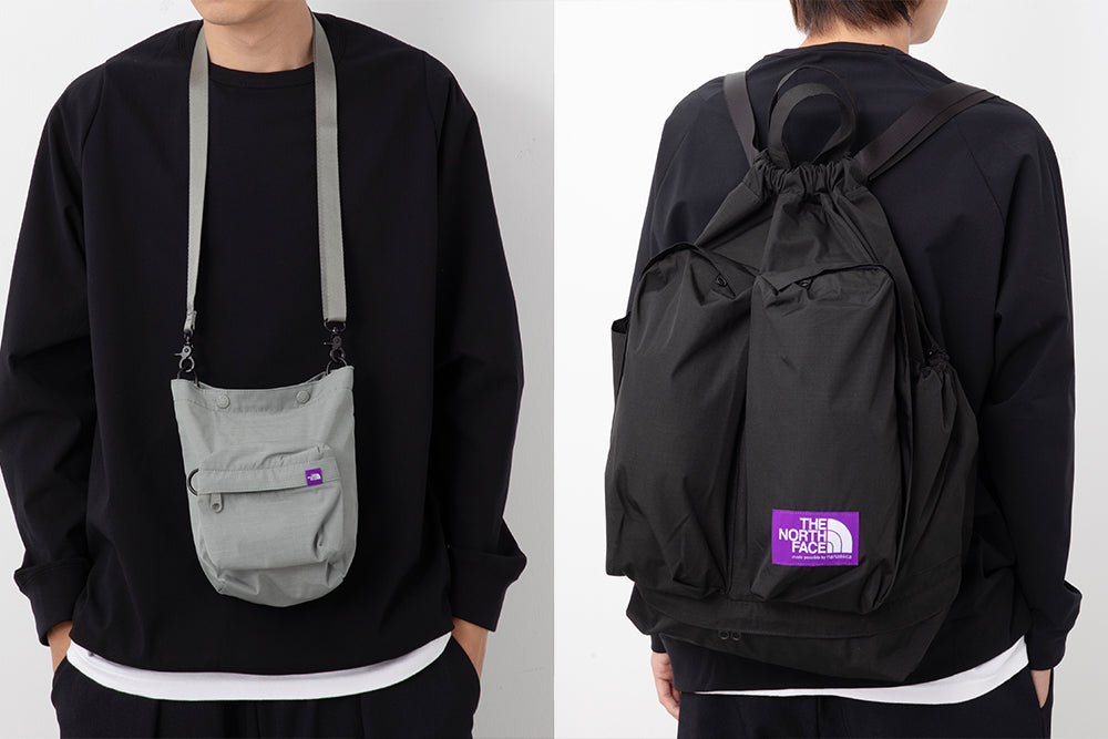 THE NORTH FACE PURPLE LABEL