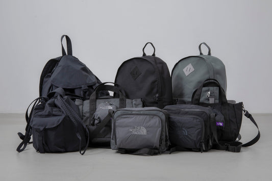 THE NORTH FACE PURPLE LABEL