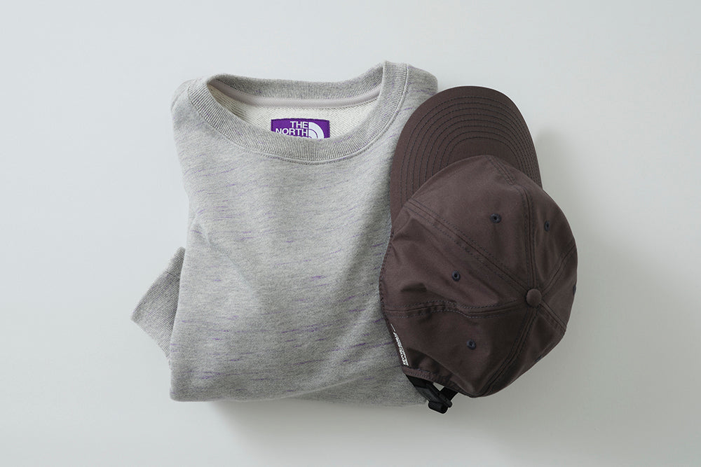 THE NORTH FACE PURPLE LABEL