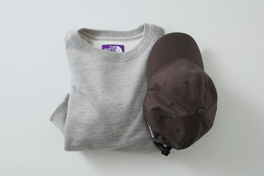 THE NORTH FACE PURPLE LABEL