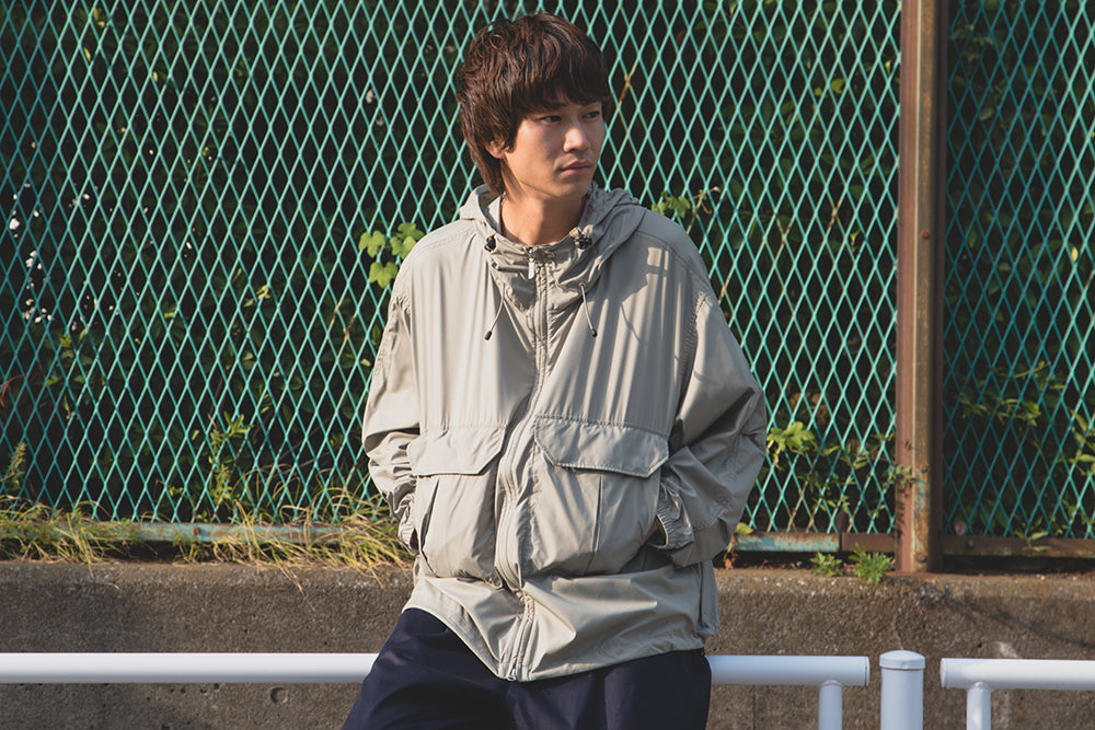 THE NORTH FACE PURPLE LABEL