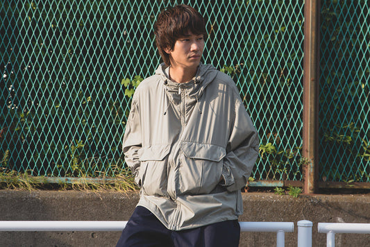 THE NORTH FACE PURPLE LABEL