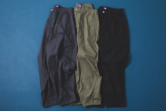 THE NORTH FACE PURPLE LABEL