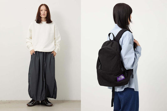 THE NORTH FACE PURPLE LABEL