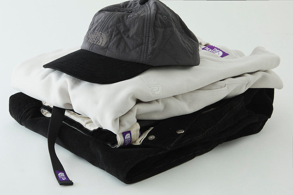 THE NORTH FACE PURPLE LABEL