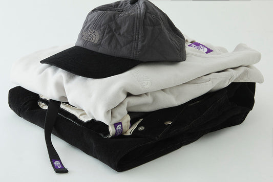 THE NORTH FACE PURPLE LABEL