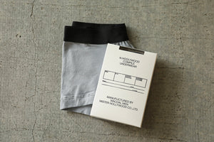 N.HOOLYWOOD COMPILE × WACOAL MEN