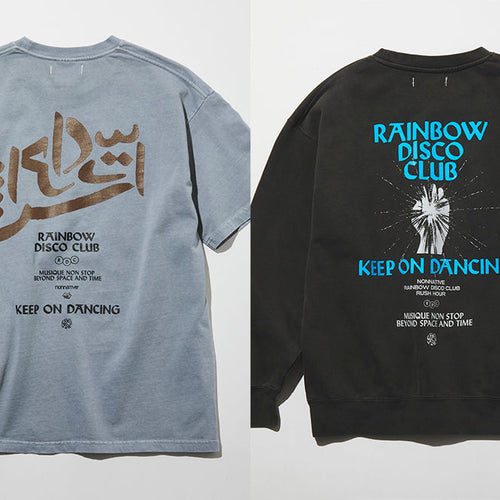 RUSH HOUR × nonnative × RAINBOW DISCO CLUB