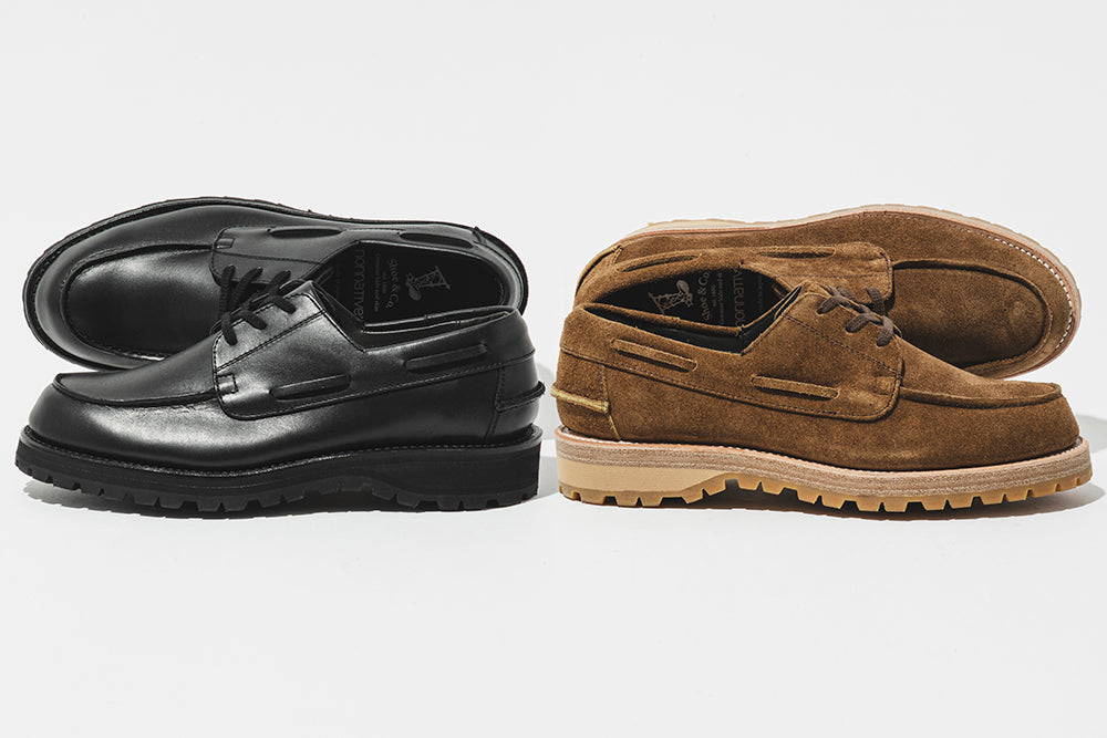 REGAL Shoe & Co. × nonnative