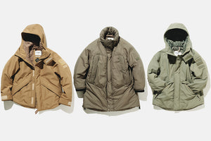 WILD THINGS × nonnative