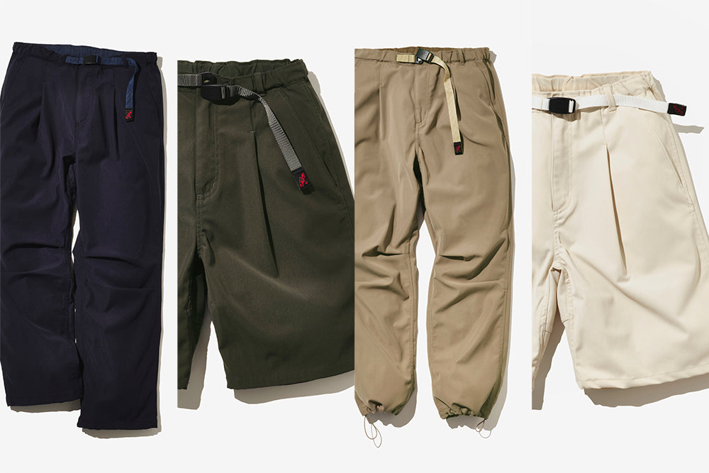 Gramicci & nonnative