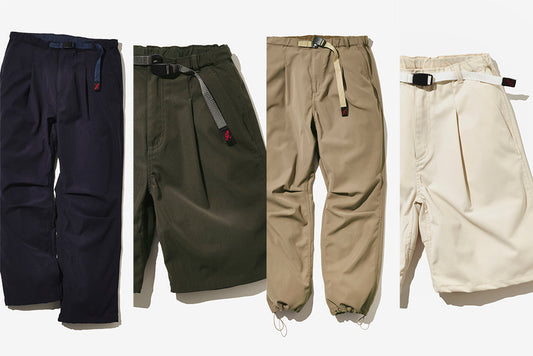 Gramicci & nonnative