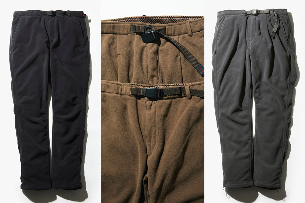 Gramicci & nonnative