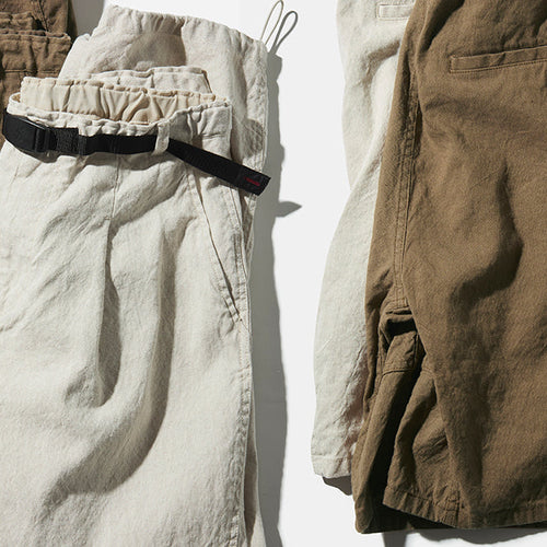 Gramicci & nonnative