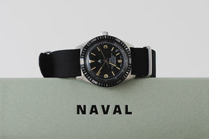 NAVAL WATCH Produced by LOWERCASE