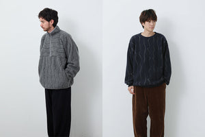 nonnativeのHIKER SERIESセットアップ – COVERCHORD