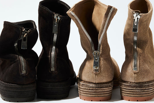 nonnative × UNDERCOVER