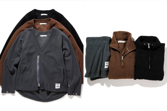 nonnative × UNDERCOVER